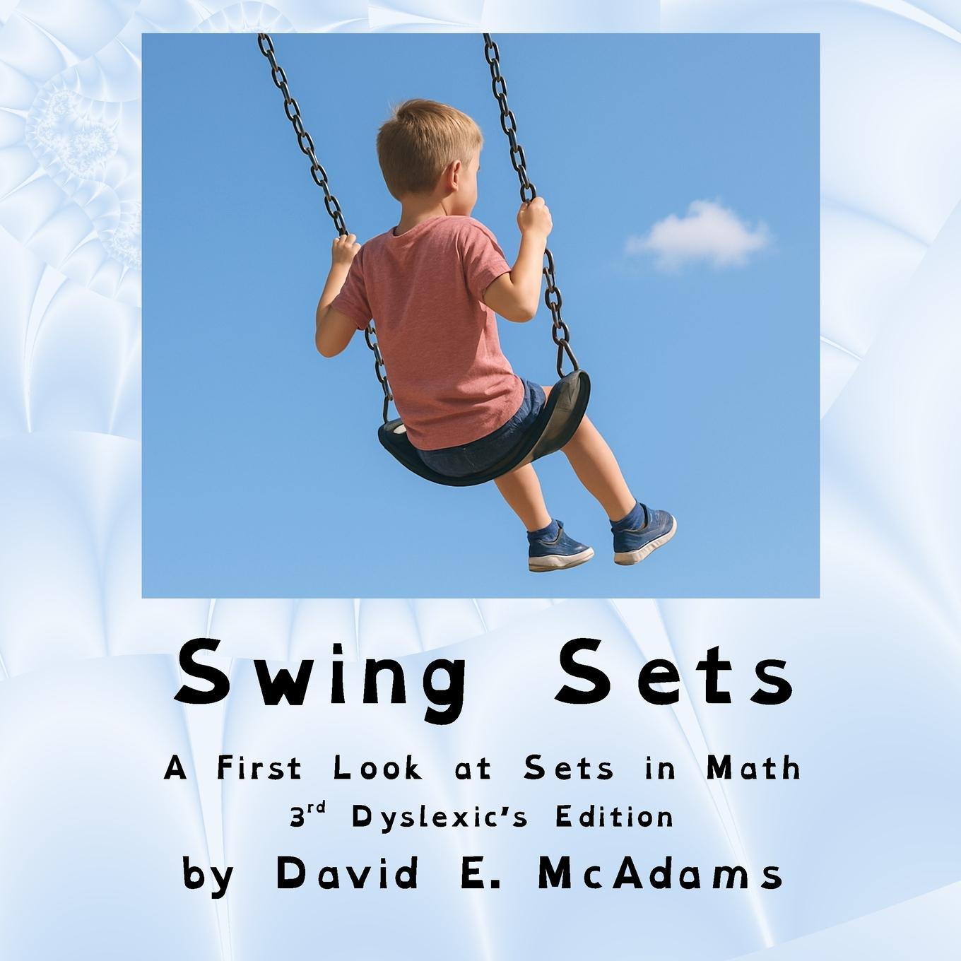 Knjiga Swing Sets David E. McAdams