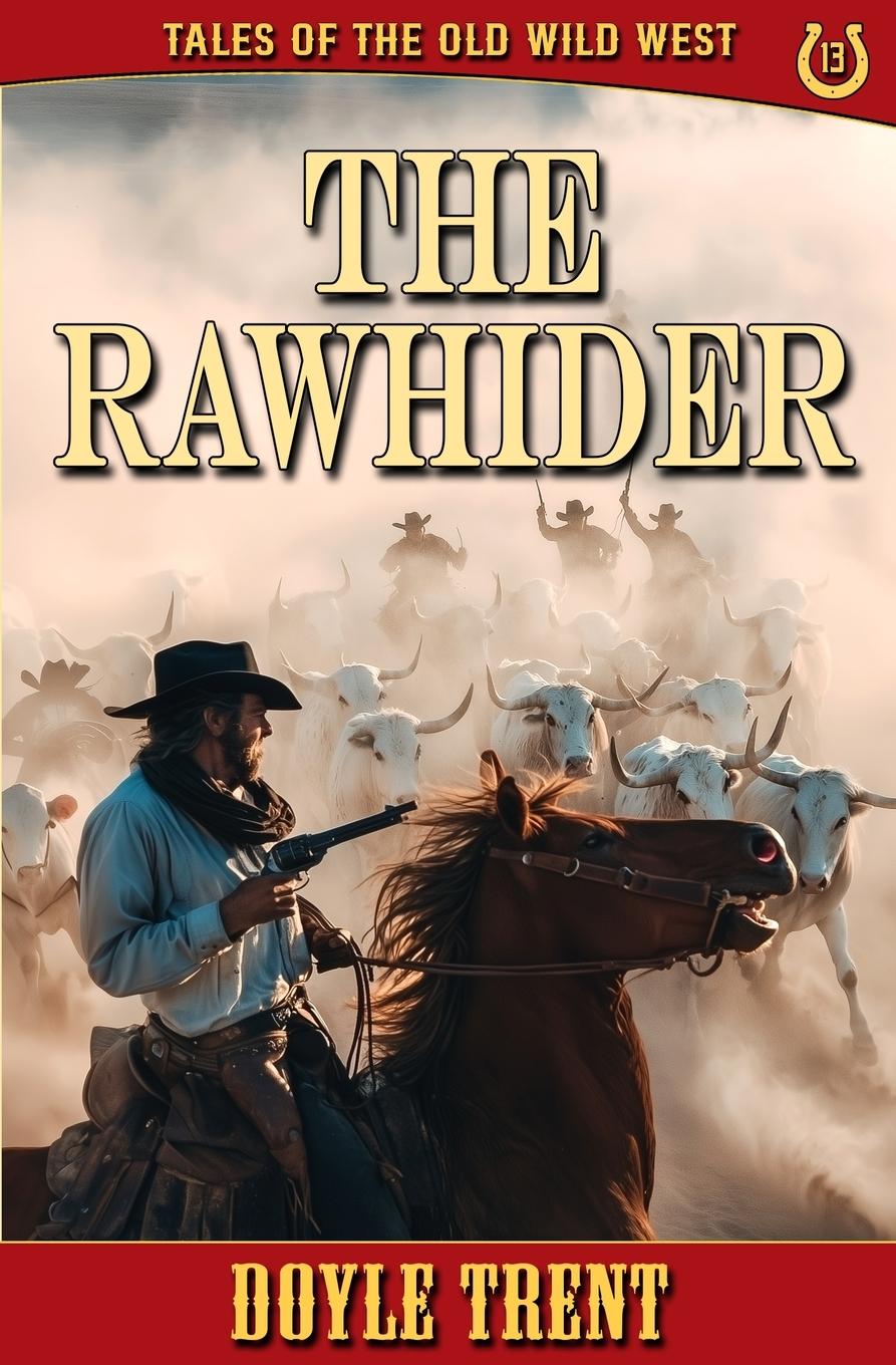 Book The Rawhider 