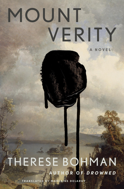 Kniha Mount Verity Marlaine Delargy