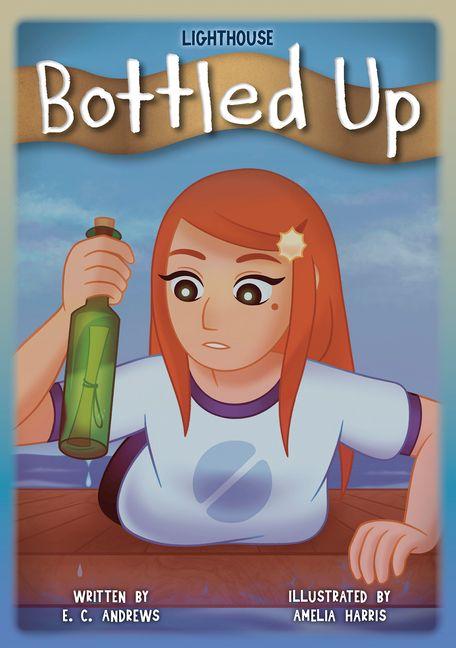 Kniha Bottled Up Amelia Harris
