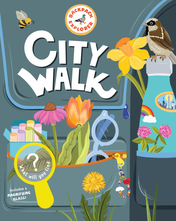 Buch Backpack Explorer: City Walk STOREY