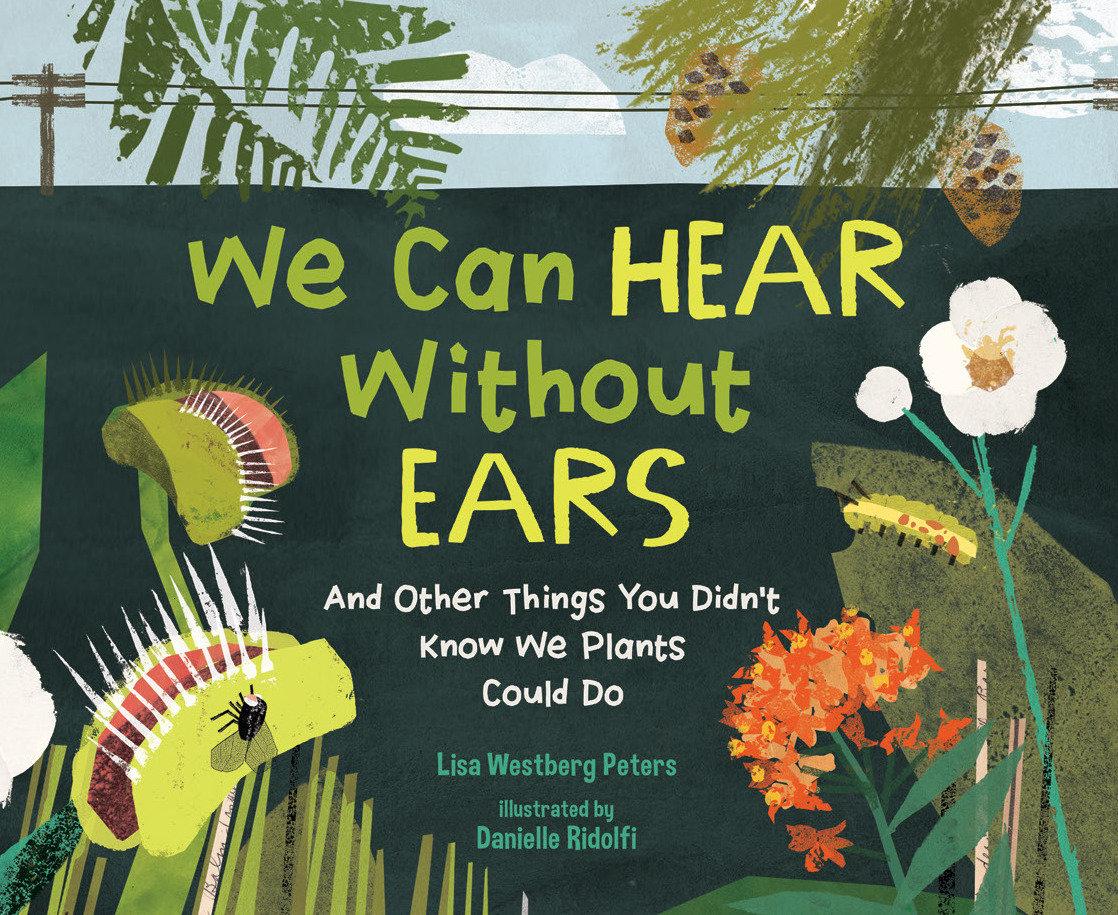 Knjiga We Can Hear Without Ears Danielle Ridolfi