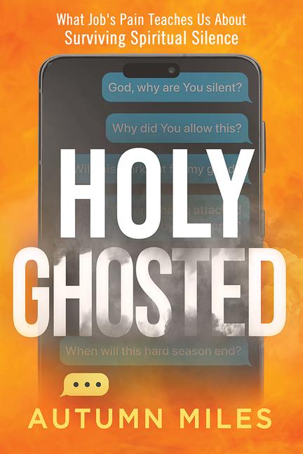 Book Holy Ghosted Autumn Miles