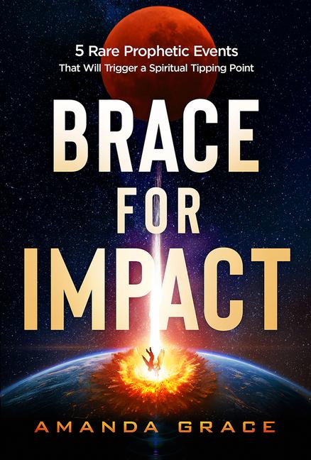 Kniha Brace for Impact Amanda Grace