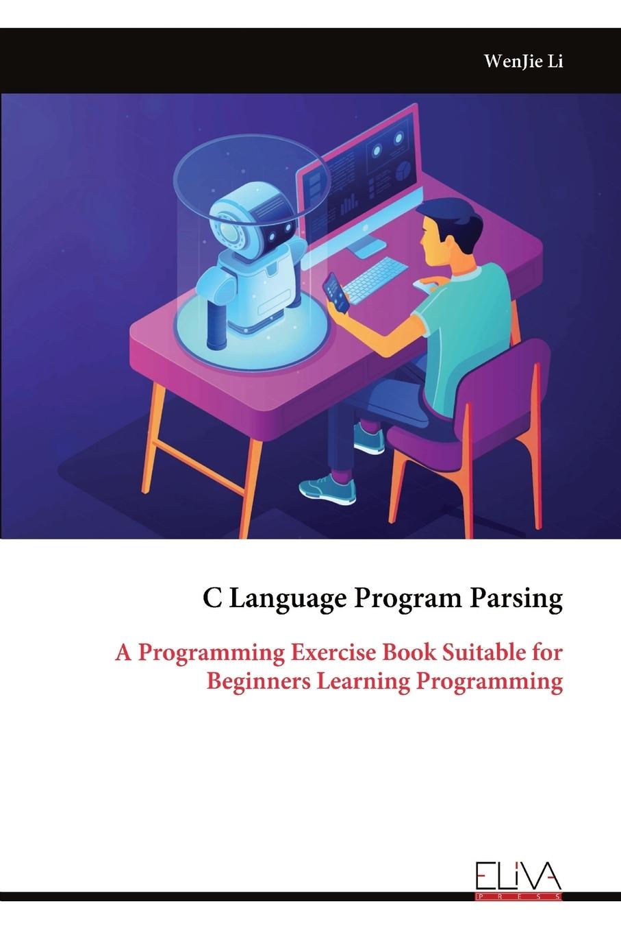 Knjiga C Language Program Parsing 