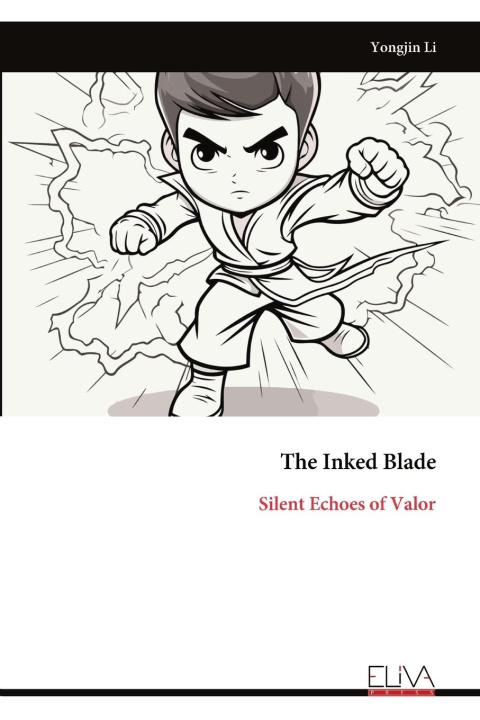 Kniha The Inked Blade 