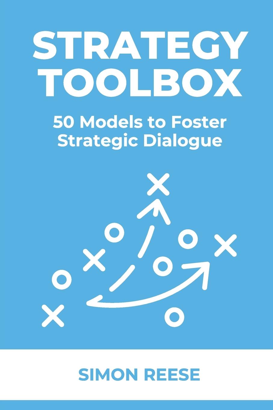 Kniha Strategy Toolbox Simon Reese