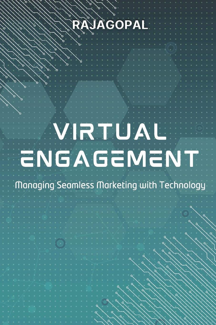 Kniha Virtual Engagement Rajagopal Rajagopal