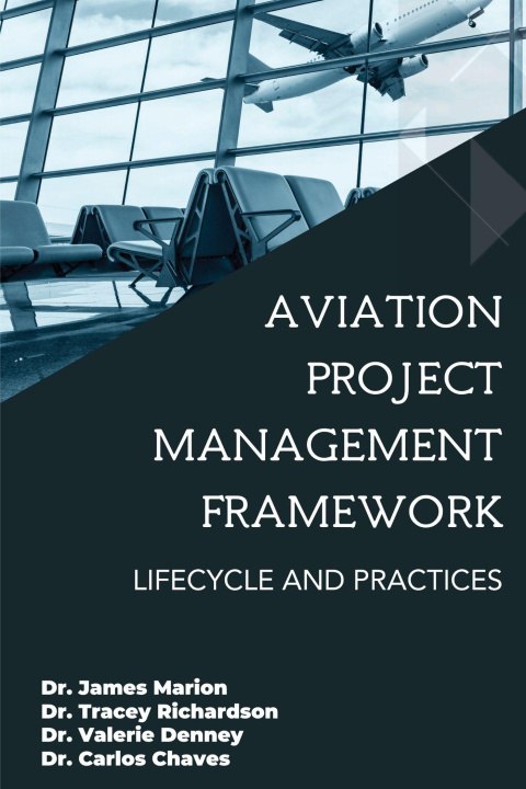Book Aviation Project Management Framework James Marion