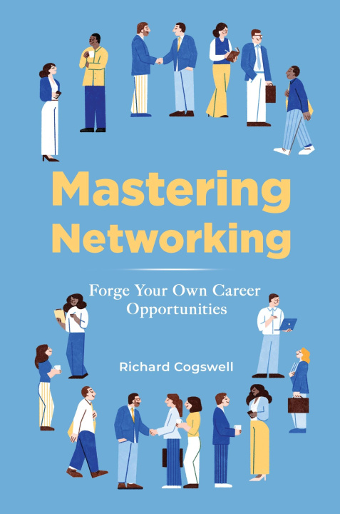 Knjiga Mastering Networking Richard Cogswell