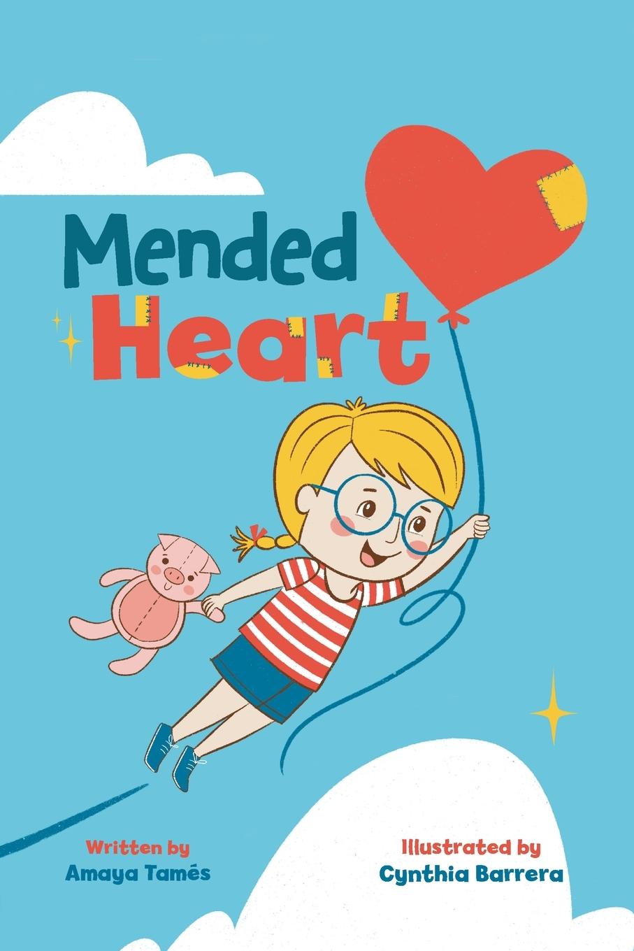 Kniha Mended Heart 