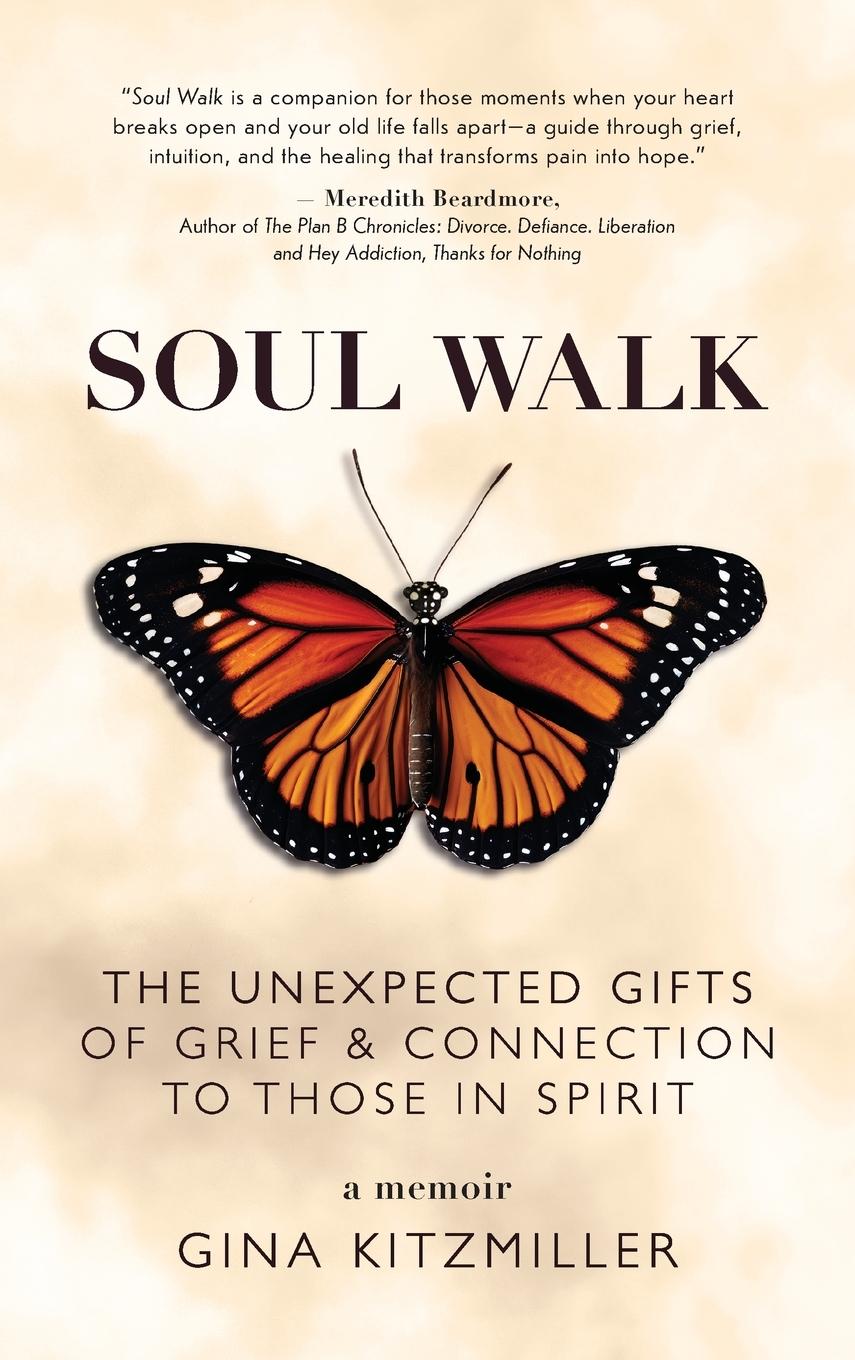 Kniha Soul Walk Gina Kitzmiller