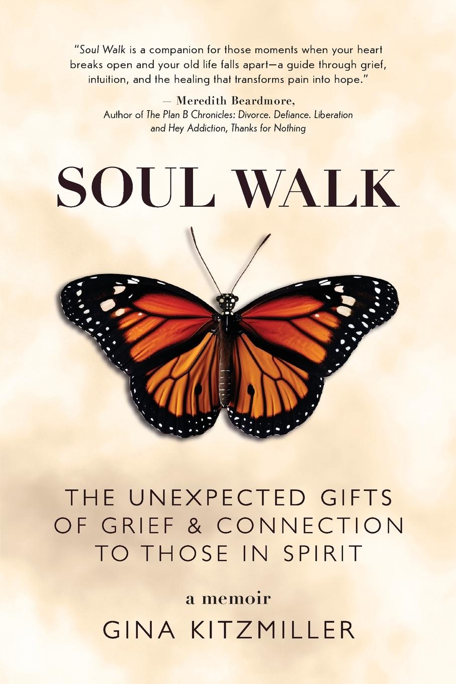Kniha Soul Walk Gina Kitzmiller