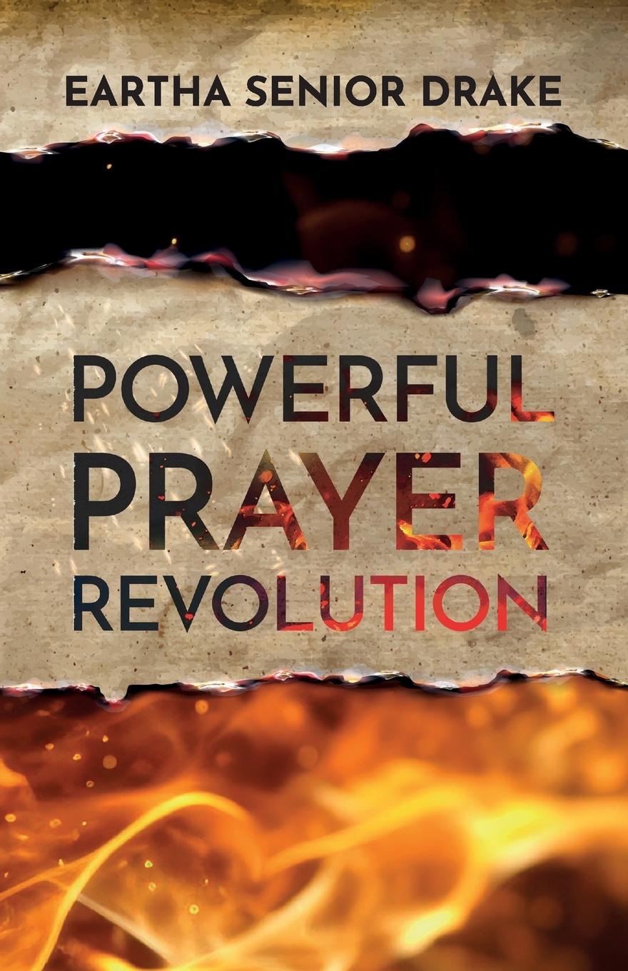 Kniha Powerful Prayer Revolution 