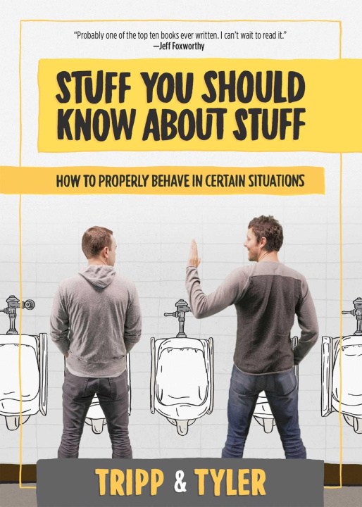 Knjiga Stuff You Should Know about Stuff 
