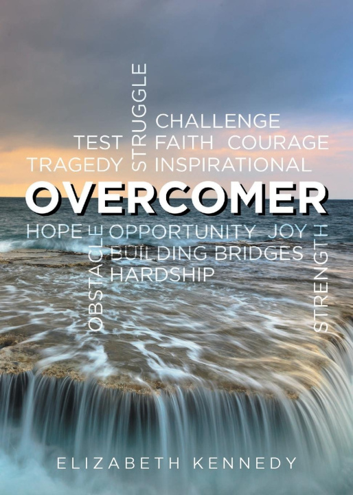 Knjiga Overcomer Elizabeth Kennedy