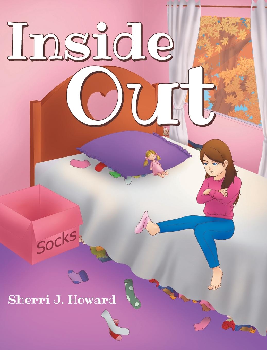 Knjiga Inside Out 