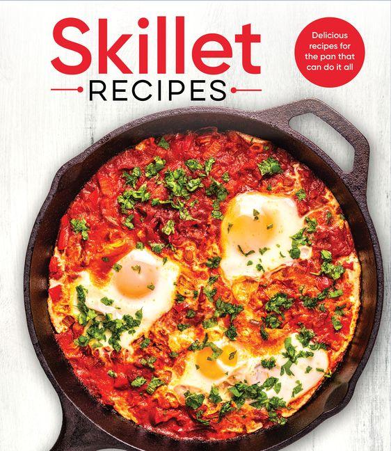 Kniha Skillet Recipes 