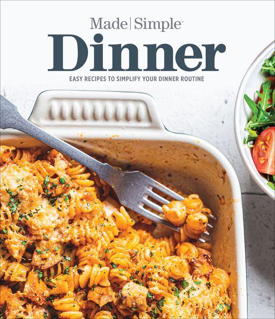 Knjiga Dinner Made Simple 
