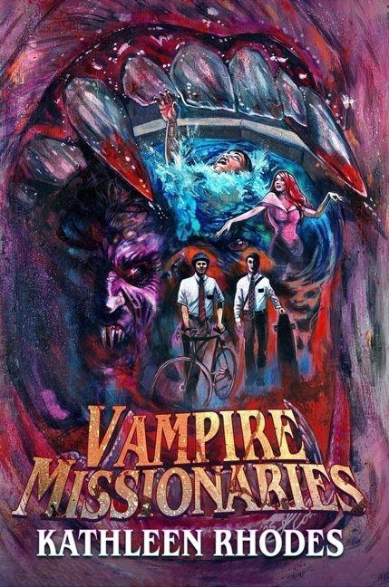 Kniha Vampire Missionaries 