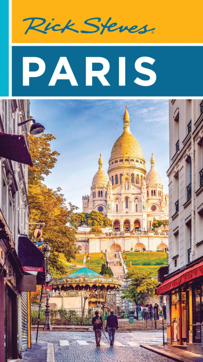 Knjiga Rick Steves Paris Steve Smith