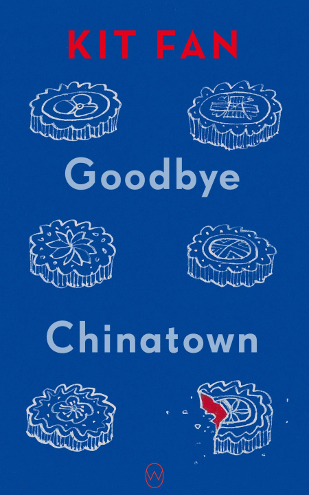Kniha Goodbye Chinatown FAN KIT