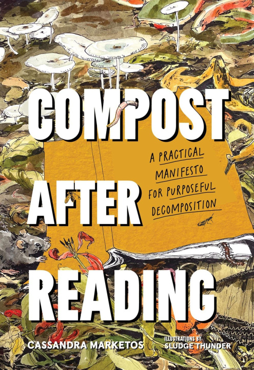 Kniha Compost After Reading Sludge Thunder
