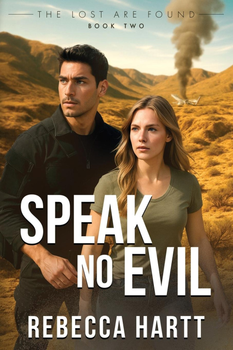 Kniha Speak No Evil Rebecca Hartt