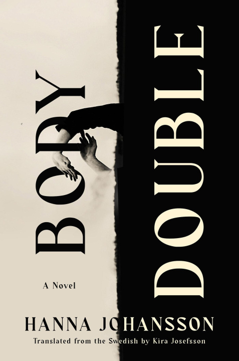 Book Body Double Kira Josefsson