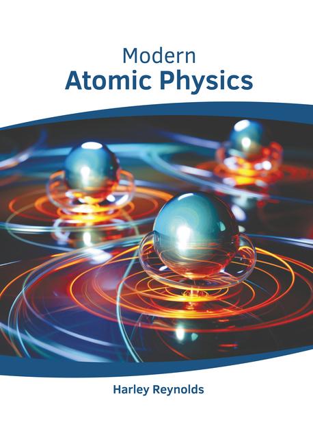 Kniha Modern Atomic Physics 