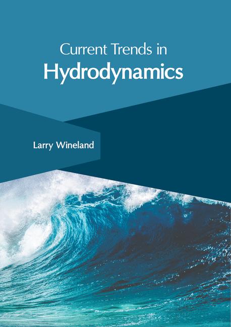 Kniha Current Trends in Hydrodynamics 
