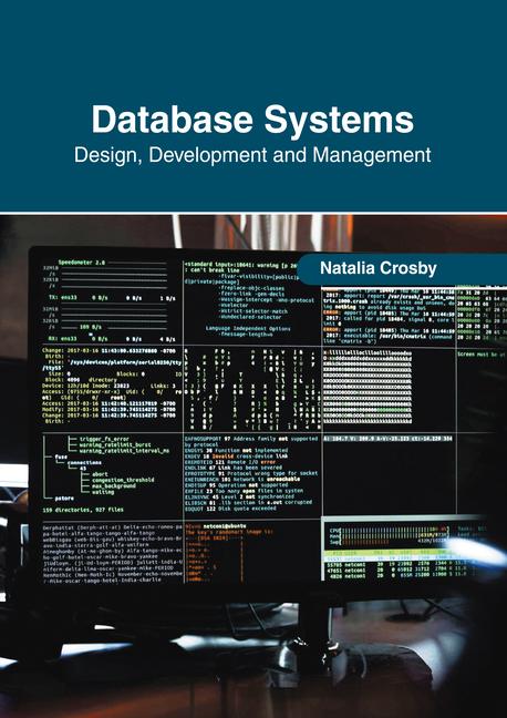 Kniha Database Systems: Design, Development and Management 