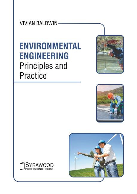 Kniha Environmental Engineering: Principles and Practice 