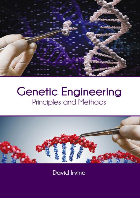 Kniha Genetic Engineering: Principles and Methods 