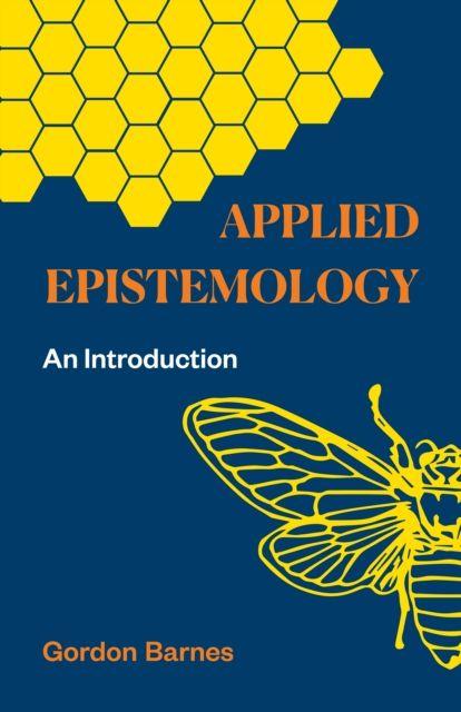 Buch Applied Epistemology Gordon Barnes