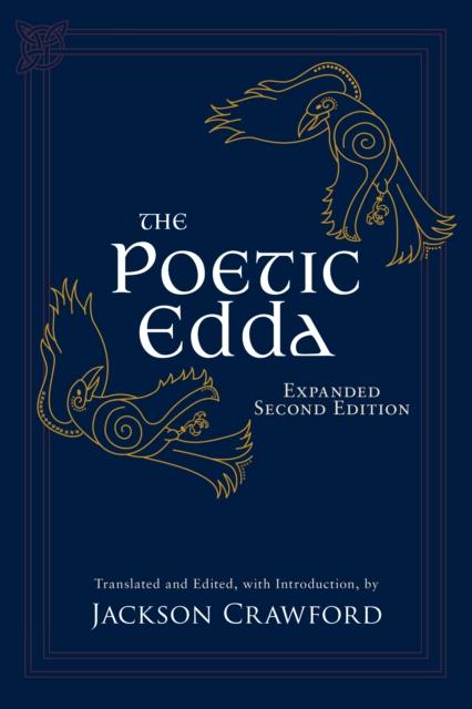 Boek Poetic Edda: Expanded Second Edition Jackson Crawford
