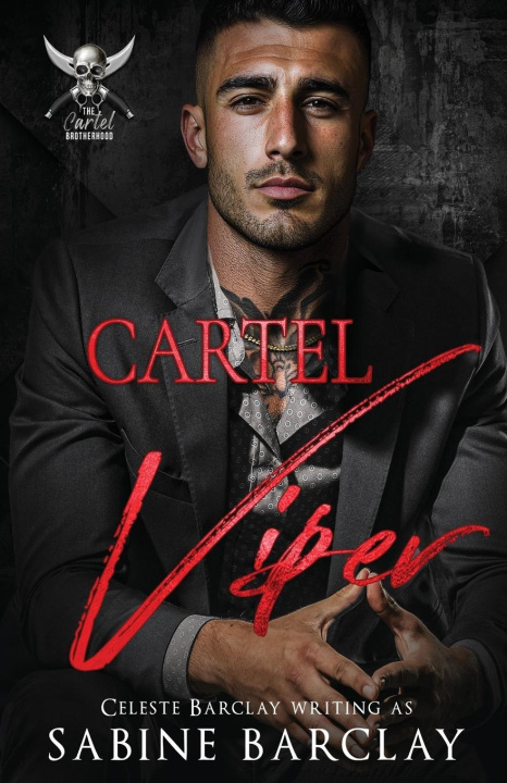 Boek Cartel Viper Sabine Barclay