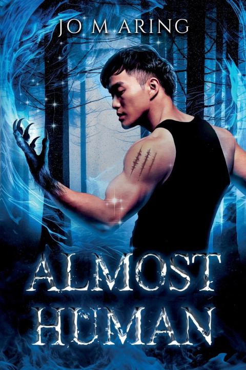 Kniha Almost Human 