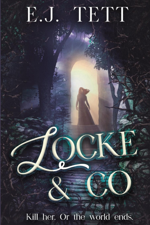 Kniha Locke & Co. 