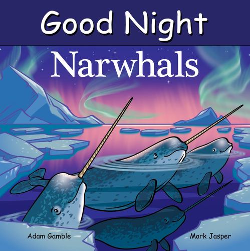 Boek Good Night Narwhals Mark Jasper
