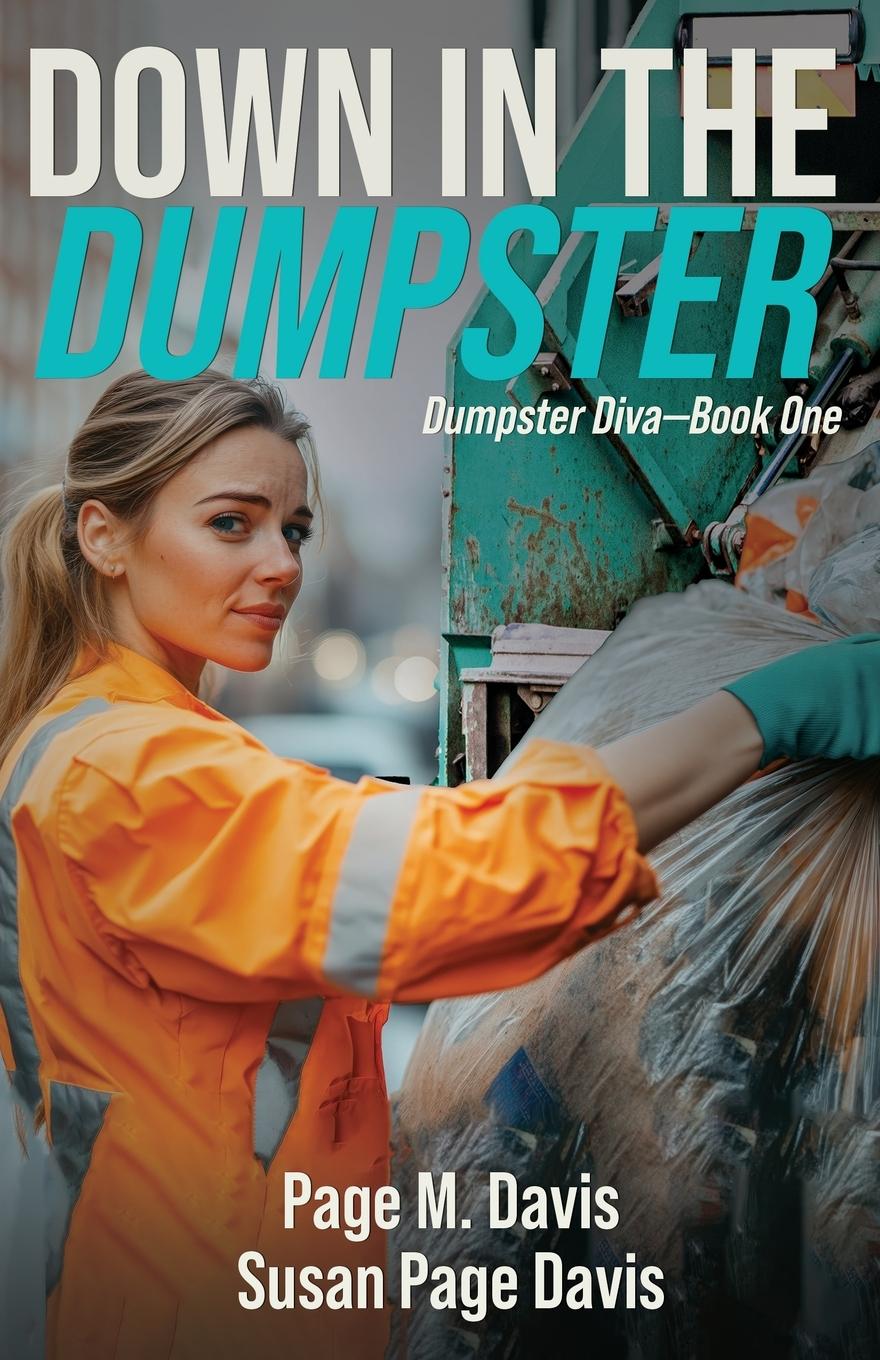 Kniha Down in the Dumpster Page M. Davis