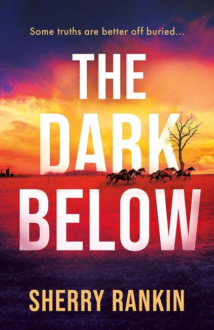 Kniha The Dark Below RANKIN SHERRY
