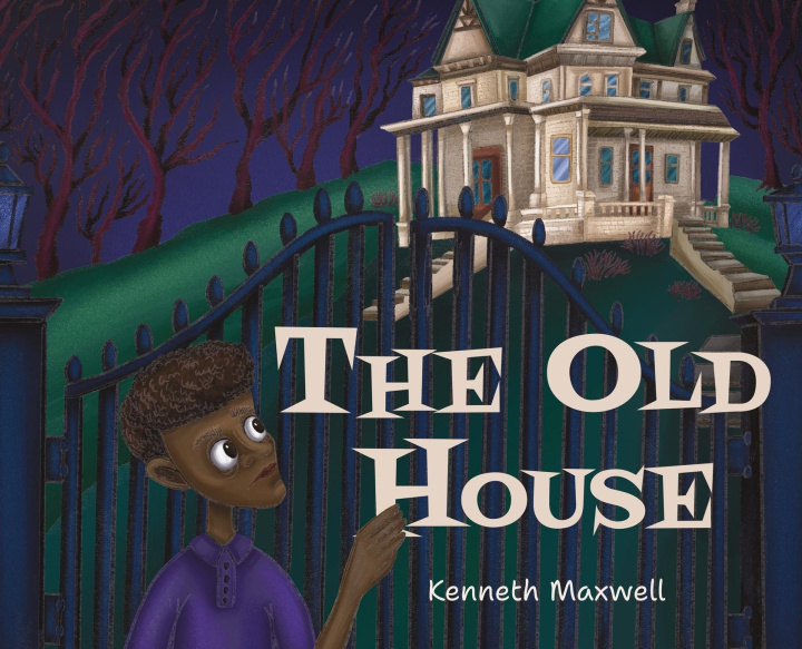 Kniha The Old House Kenneth Maxwell