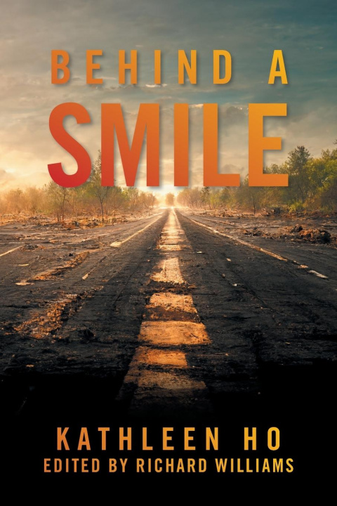 Kniha Behind A Smile Richard Williams
