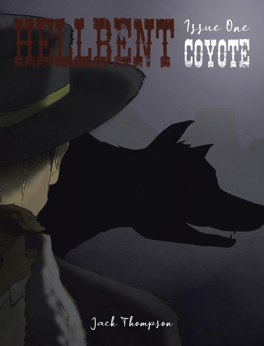 Knjiga Hellbent Jack Thompson