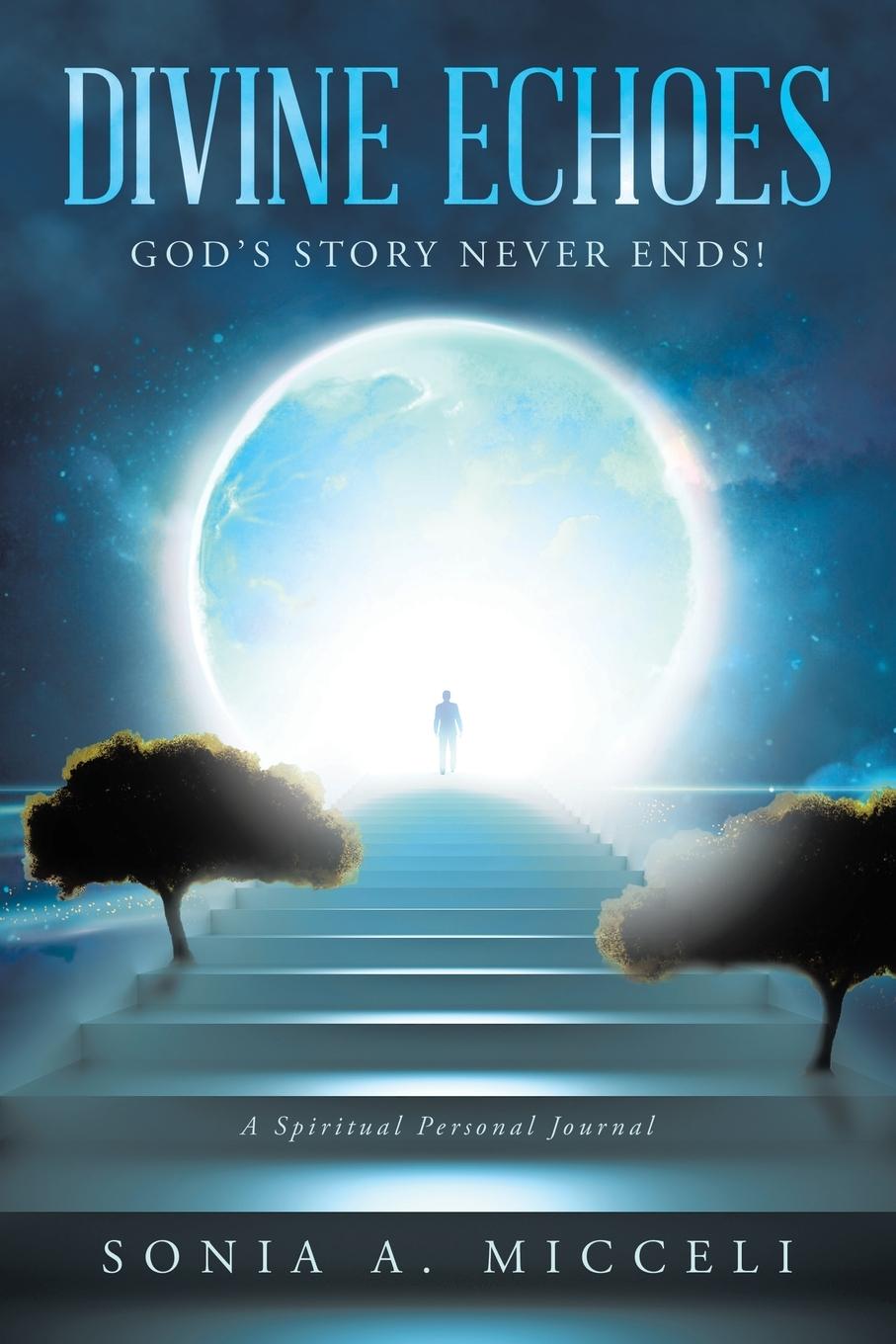 Kniha Divine Echoes Sonia A. Micceli