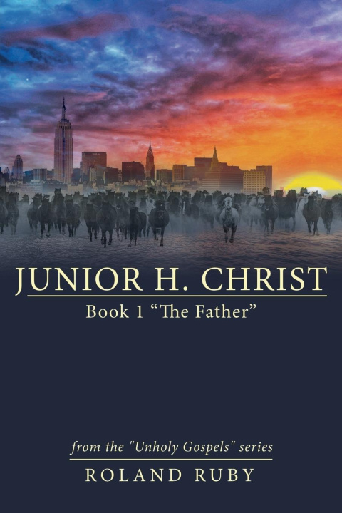 Kniha Junior H. Christ Roland Ruby
