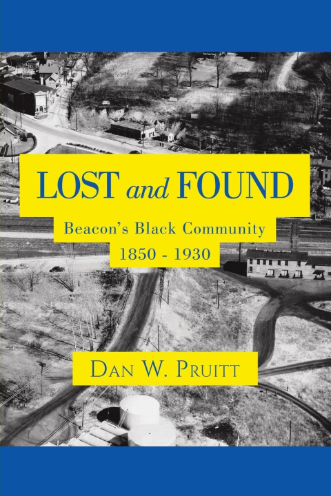 Knjiga LOST and FOUND Dan W. Pruitt