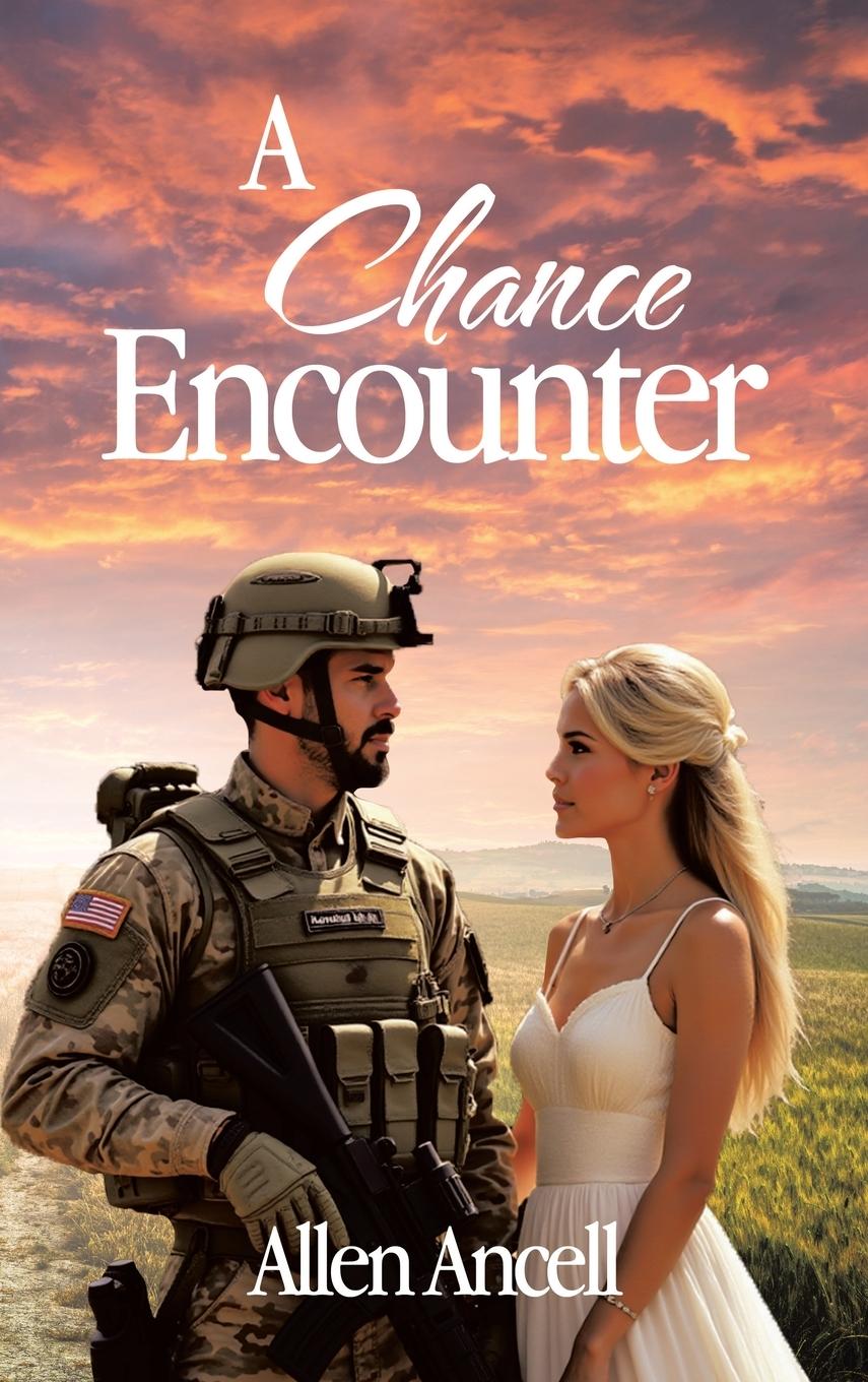 Kniha A Chance Encounter Allen Ancell
