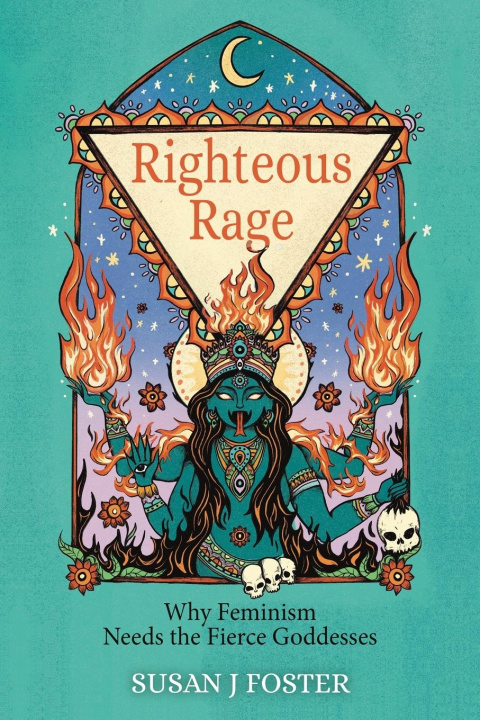 Kniha Righteous Rage 